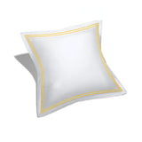 400TC Double Embroidery Sateen Cotton Euro Sham