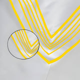 Smart Border 400TC Cotton Embroidery Sateen Solid Duvet Cover Set