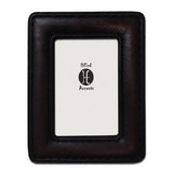 Grained Leather w/ Stitching Picture Frame, 4 MOQ