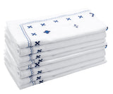 Moroccan Embroidered Napkins