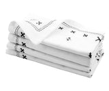 Moroccan Embroidered Napkins