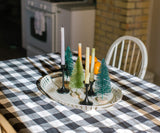 Gray Tablecloths