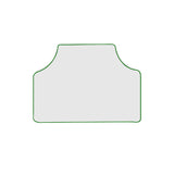 Dorm Bed Headboard In Embroidery Border