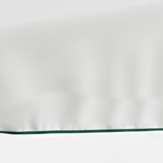 Tablecloth with Embroidery - Green