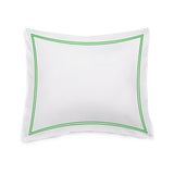 400TC Double Embroidery Sateen Cotton Pillow Sham