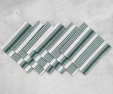 Striped Cloth Napkins