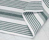 Green Towels - Kitchen Tea Towels
