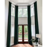 Velvet Curtain (set of 2)