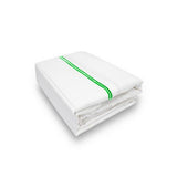 400TC Double Embroidery Sateen Cotton Top Sheet