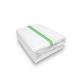 400TC Triple Embroidery Sateen Cotton Top Sheet