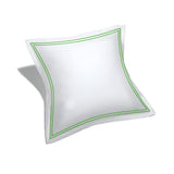 400TC Double Embroidery Sateen Cotton Euro Sham