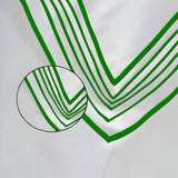 Smart Border 400TC Cotton Embroidery Sateen Solid Duvet Cover Set