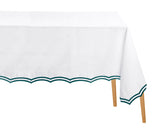 Green Rectangle Tablecloth