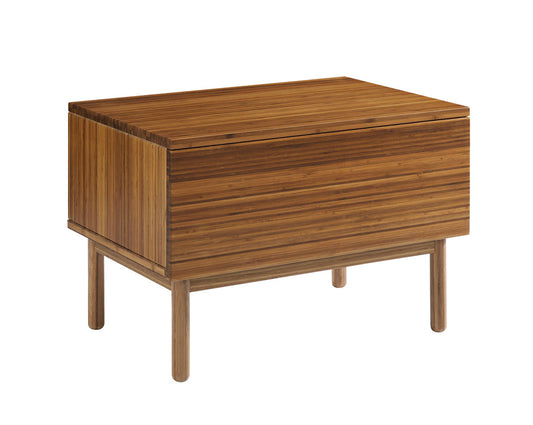 Ventura 1 Drawer Nightstand