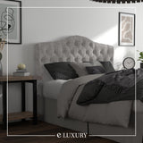 Grenada Tufted Headboard
