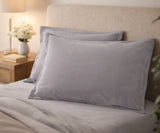Gray Pillow Cases