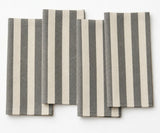 Cotton Cloth Striped Napkins
