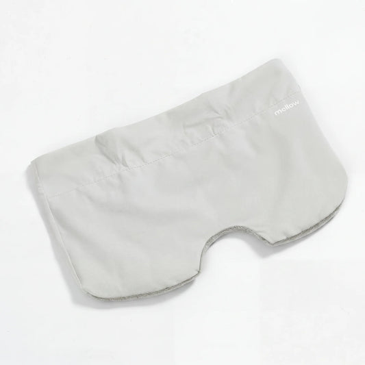 Weighted Eye Mask Gray