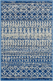 Constantin Blue Area Rug - Clearance