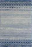Constantin Blue Area Rug - Clearance