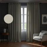 100% Blackout Curtain Inside Out II