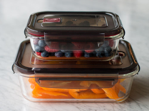 ZWILLING Gusto Glass Rectangular Storage Container