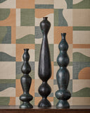 Luganzo Large Bronze Vase
