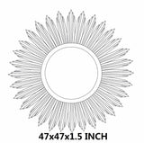 Guewenheim Gold Mirror