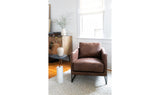 Dusk Accent Table Black