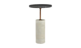 Dusk Accent Table Black