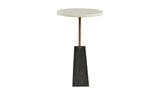 Dawn Accent Table White