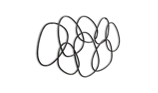 Coro Wall Décor Antique Bronze