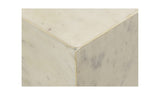 Nash Coffee Table White
