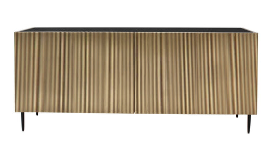 Brogan Sideboard Antique Brass