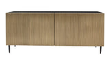 Brogan Sideboard Antique Brass