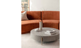 Chameau Small Coffee Table Black and White