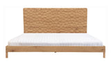 Misaki King Bed Natural