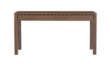 Wiley Console Table Vintage Brown