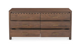 Wiley Dresser Vintage Brown