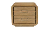 Lennon Nightstand Vintage Brown