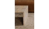 Rosa Coffee Table Multicolor Marble