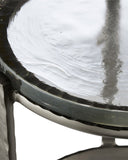 Acea Graphite Drinks Table
