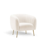 Barrel Channel Chair