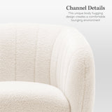 Barrel Channel Chair
