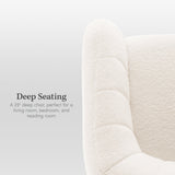 Barrel Channel Chair