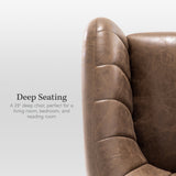 Barrel Channel Chair