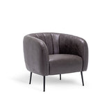Barrel Channel Chair