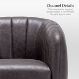 Barrel Channel Chair