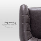 Barrel Channel Chair