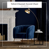 Barrel Channel Chair